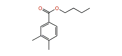 Butyl 3,4-dimethylbenzoate